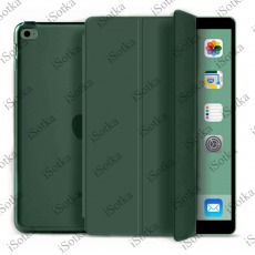 Чехол книжка-подставка Smart Case для iPad 5, 6 (9.7") - 2017г, 2018г (Зеленый)