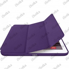 Чехол книжка-подставка Smart Case для iPad 2, 3, 4 (Фиолетовый)