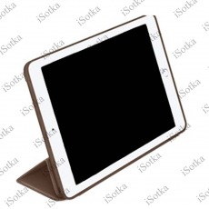 Чехол книжка-подставка Smart Case для iPad Air 1 (9.7") - 2013г-2014г (Коричневый)
