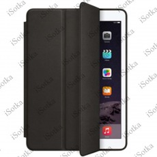 Чехол книжка-подставка Smart Case для iPad Air 1 (9.7") - 2013г-2014г (Черный)
