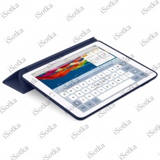 Чехол книжка-подставка Smart Case для iPad Air 1 (9.7") - 2013г-2014г A1475 (Синий)