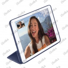 Чехол книжка-подставка Smart Case для iPad Air 4 (10.9") 2020 /Air 5 2022 (Синий)