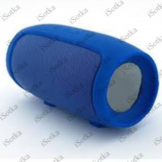 Портативная Bluetooth колонка Charge BY-1050 (синий)