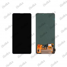 Дисплей для Xiaomi Mi 9T Mi 9T Pro  Redmi K20  K20 Pro тачскрин черный OEM LCD