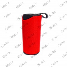 Портативная Bluetooth колонка Portable T113 красный