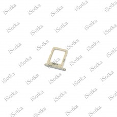 Держатель SIM-карты A6 2018 (A600FN), Galaxy A6+ (A605FN) (золотой) Оригинал