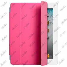Чехол Apple Smart Cover iPad (розовый)