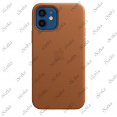 Чехол Apple iPhone 11 Silicone Case (коричневый)