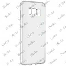 Чехол Samsung G950 Galaxy S8 силикон ультротонкий