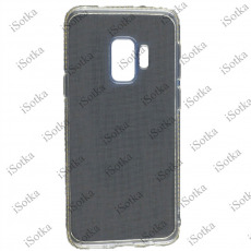 Чехол Samsung G960 Galaxy S9 силикон (прозрачный)