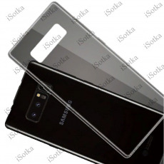 Чехол Samsung G975 Galaxy S10 Plus силикон ультротонкий
