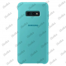 Чехол Samsung Silicone Cover для Galaxy S10e ( SM-G970F) (мятный)