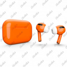 AirPods Pro (Оранжевый) (Hi-copy)
