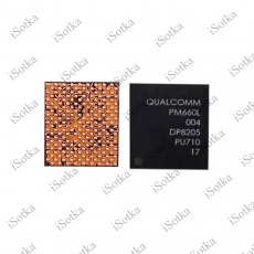 Микросхема контроллер питания QUALCOMM PM660L 004 для Xiaomi
