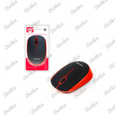 Мышь Smart Buy ONE SBM-370СAG-WG беспроводная (черно-красный)