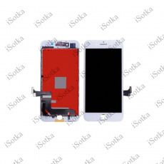 Дисплей Apple iPhone 7 Plus (CG LG DTP,C3F) работает со всеми + тачскрин оригинал (разбитое стекло)