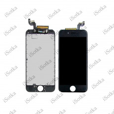 Дисплей Apple iPhone 6s Plus + тачскрин Оригинал (разбитое стекло)