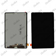 Модуль (дисплей + тачскрин) черный для Samsung Galaxy Tab S6 LITE (SM-P610), (SM-P615) оригинал
