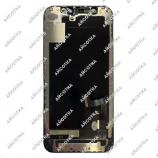 Дисплей для Apple iPhone 12 Mini + тачскрин с рамкой (Full LCD оригинал 100%)