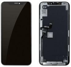 Дисплей для Apple iPhone 11 Pro Max + тачскрин с рамкой (GX OLED LCD)