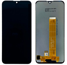 Дисплей для Nokia 2.2 TA-1188 черный AAA