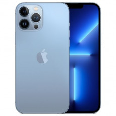 Корпус для iPhone 13 Pro Max (Ростест) (небесно-голубой) OEM