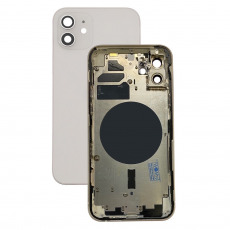 Корпус Трансформер для IPhone XR в iPhone 12 (белый) (Ростест)
