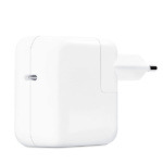 Сетевое зарядное устройство USB-C 30W для Apple (MR2A2ZM/A) A1882 OEM