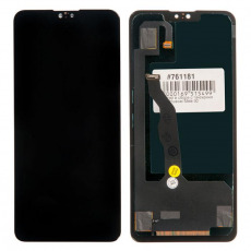 Дисплей для Huawei Honor Mate 30 TAS-AL00 TAS-L09 и TAS-L29 тачскрин черный OEM