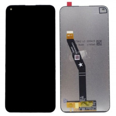Дисплей для Huawei Honor P40 (ANA-NX9) + тачскрин (оригинал) (черный)