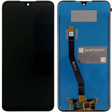 Дисплей для Huawei Honor 8x MAX, ARE-L22HN тачскрин с рамкой черный OEM
