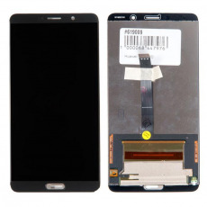 Дисплей для Huawei Honor Mate 10, ALP-L09, L29 тачскрин черный OEM