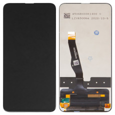 Дисплей для Huawei Honor 9X, 9X Premium, STK-LX1 тачскрин черный OEM LCD