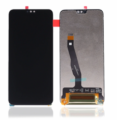 Дисплей для Huawei Honor 8x JSN-L21 и 9x Lite JSN-L21 тачскрин черный OEM