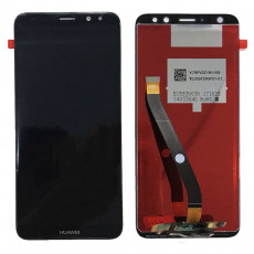 Дисплей для Huawei Honor Nova 2i  Mate 10 Lite 5.9 RNE-L21 тачскрин черный OEM