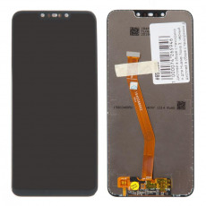 Дисплей для Huawei Honor Nova 3 (PAR-LX1) + тачскрин (черный) (оригинал LCD)