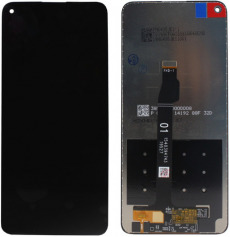 Дисплей для Huawei Honor 30S (CDY-NX9A) + тачскрин (черный)