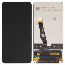 Дисплей для Huawei Honor 9X, 9X Premium, STK-LX1 тачскрин черный