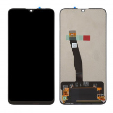 Дисплей для Huawei Honor View 20, PCT-L29, Nova 4 тачскрин черный
