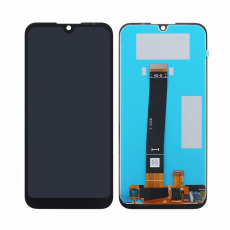 Дисплей для Huawei Honor 8s (KSA-LX9) + тачскрин rev 2.2 (черный) (оригинал LCD)
