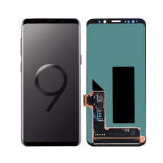 Дисплей для Samsung SM-G960F Galaxy S9 тачскрин черный OEM LCD