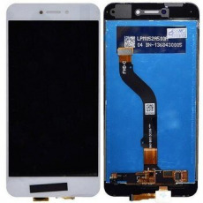 Дисплей для Huawei Honor P9 Lite, VNS-L21 тачскрин белый OEM