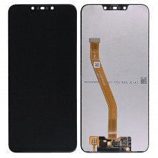 Дисплей для Huawei Honor Nova 3, PAR-LX1 тачскрин черный