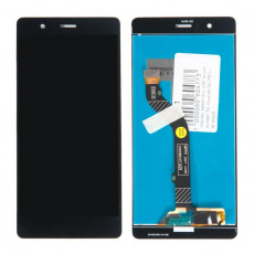 Дисплей для Huawei Honor P9 Lite,  P8 Lite, Nova Lite, VNS-L21 тачскрин черный OEM