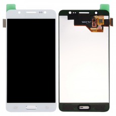 Дисплей для Samsung SM-J510F Galaxy J5 2016 тачскрин белый ААА TFT
