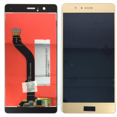 Дисплей для Huawei Honor P9 Lite, P 8 Lite, Nova Lite, VNS-L21 тачскрин золотой OEM