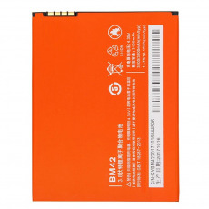 Аккумулятор для Xiaomi Redmi Note (3100mah) BM42 (OEM)