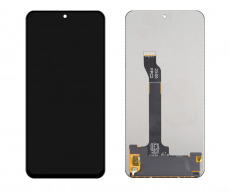 Дисплей для Huawei Honor X30i тачскрин OEM LCD черный