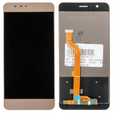 Дисплей для Huawei Honor 8, FRD-L09, FRD-L19 тачскрин золотой