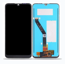 Дисплей для Huawei Honor 8A, Y6 2019, Y6s тачскрин черный OEM LCD